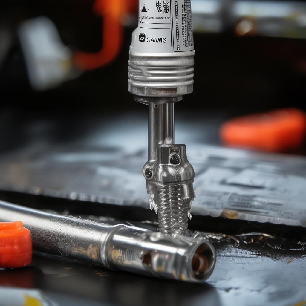 dent repair glue