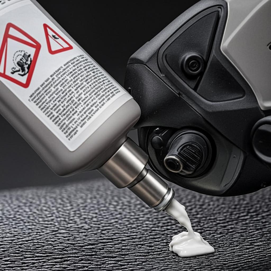 leather repair glue