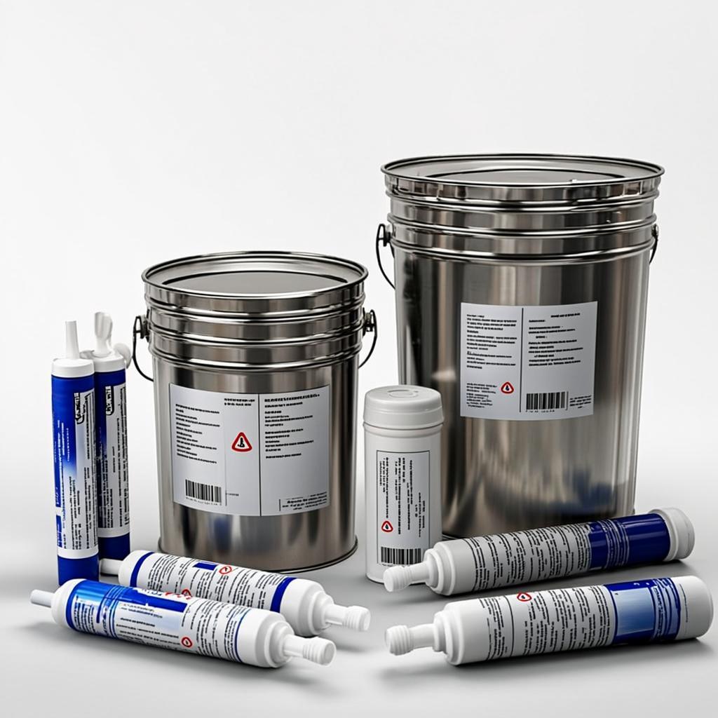 plastic repair glue
